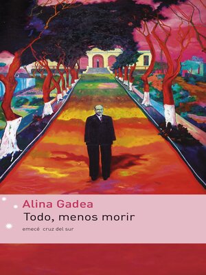 Todo, menos morir - ebook